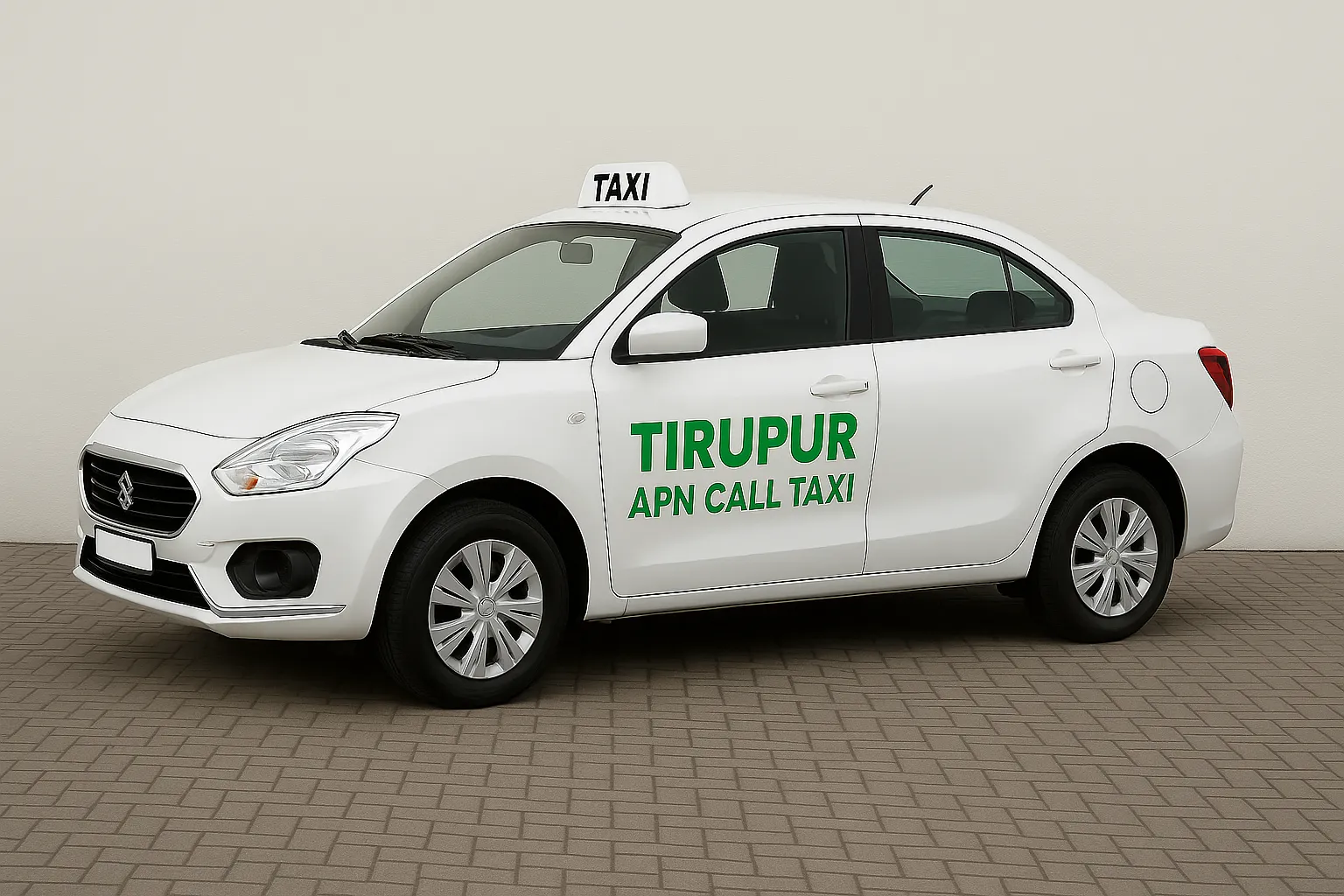 Tamil Nadu Taxi Service